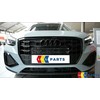 VAG NAUJAS ORIGINALUS AUDI Q2 PRIEKINIS BAMPERIS ŽIBINTŲ PLAUTUVAS DANGTELIS PARUOŠTAS KAIŠČIUI KAIŠČIO PUSĖJE