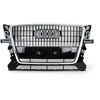 VAG Naujas originalus AUDI Q5 8 R radiatoriaus grotelių rinkinys blizgaus juodo 8R0853651T94 OEM