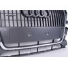 VAG Naujas originalus Audi Q5 8R priekinis radiatoriaus groteles akmens pilkos spalvos Quattro 8R0853651A1QP