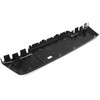 VAG Naujas originalus AUDI Q5 priekinis juodas blizgus valstybinio numerio laikiklis originalus 8R0807285MT94