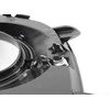 VAG Naujas originalus AUDI Q5 priekinis dešinysis oro gido groteles satino juodos spalvos 8R0807682AABFM OEM