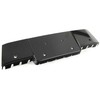 VAG Naujas originalus AUDI Q5 priekinis juodas blizgus valstybinio numerio laikiklis originalus 8R0807285MT94