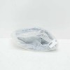 VAG Naujas originalus AUDI Q5 Q7 4L priekinis kairysis veidrodžio dangtelis 8R0857527AAP6 OEM