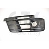 VAG NAUJAS ORIGINALUS AUDI Q7 PRIEKINIS BUFERIS DEŠINIS O/S APATINIS ORA GIDAS GROTELĖ 4M0807682EGXE