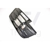 VAG NAUJAS ORIGINALUS AUDI Q7 PRIEKINIS BUFERIS DEŠINIS O/S APATINIS ORA GIDAS GROTELĖ 4M0807682EGXE