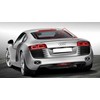 VAG Naujas originalus AUDI R8 V8 (07-15) galinės variklio skyriaus dangtis dešinysis groteles 420827950B3FZ