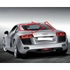 VAG Naujas originalus AUDI R8 V8 (07-15) galinės variklio skyriaus dangtis dešinysis groteles 420827950B3FZ