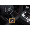 VAG Naujas originalus Audi RS3 vairo ženklo emblema 8W0419685G OEM