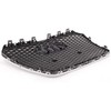 VAG Naujas originalus Audi RS5 priekinis bamperio centrinis groteles aliuminis matinė 8T0853651JMOJ OEM