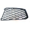 VAG Naujas originalus Audi RS6 priekinis dešinysis blizgus juodas oro kanalo groteles 4G0807682ST94 OEM