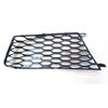 VAG Naujas originalus Audi RS6 priekinis dešinysis blizgus juodas oro kanalo groteles 4G0807682ST94 OEM