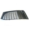 VAG Naujas originalus AUDI S1 priekinis bamperis juodas blizgus kairysis oro kanalo groteles 8XA807647Y9B