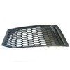 VAG Naujas originalus AUDI S1 priekinis bamperis juodas blizgus kairysis oro kanalo groteles 8XA807647Y9B