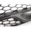 VAG Naujas originalus Audi S3 2013-2017 priekinis bamperis apatinė grotelė dešinė juoda 8V3807682LBMT