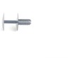 VAG Naujas originalus Audi spaustukas 4B0863907A01C OEM