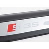 VAG Naujas originalus AUDI SQ5 8R priekinis dešinysis durys, vis dar satino juodos spalvos 8R0853374G01C OEM