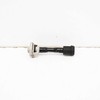 VAG Naujas originalus Audi sujungimo elementas 8W0121081BK OEM