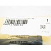 VAG Naujas originalus Audi sujungimo elementas 8W0121081BK OEM