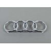VAG NAUJAS ORIGINALUS AUDI TT 11-14 RS3 11-13 PRIEKINIS GROTELĖS AUDI EMBLEMA CHROMAS 8J0853605