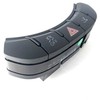 VAG NAUJAS ORIGINALUS AUDI TT MK2 8J 2007-2010 CENTRINIS KONSOLĖS MULTIPLIKATORIUS 423927137B