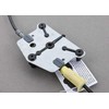 VAG Naujas originalus AUDI TT MK2 priekinis kairysis lango reguliatorius 8J0837461E OEM