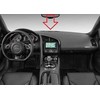 VAG Naujas originalus AUDI TT/TTS/TTRS R8 priekinis prietaisų skydelio garsiakalbis centras 8J0035362 OEM