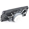 VAG Naujas originalus AUDI TT/TTS/TTRS R8 priekinis prietaisų skydelio garsiakalbis centras 8J0035362 OEM