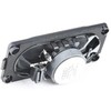 VAG Naujas originalus AUDI TT/TTS/TTRS R8 priekinis prietaisų skydelio garsiakalbis centras 8J0035362 OEM