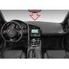 VAG Naujas originalus AUDI TT/TTS/TTRS R8 priekinis prietaisų skydelio garsiakalbis centras 8J0035362 OEM
