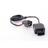VAG Naujas originalus Audi valdymas Un 1K0906093J / 1K0-906-093-J OEM