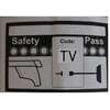 VAG Audi stogo raktas TV originalus 8R0071712N OEM