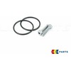 VAG NAUJAS ORIGINALUS AUDI VOLKSWAGEN HALDEX PRIMER PUMP GASKET KIT 0AY598305