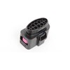 VAG NAUJAS ORIGINALUS AUDI VOLKSWAGEN SEAT ŽIBINTŲ LAIDŲ 14 PINŲ KONEKTORIUS 3C0973737