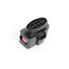 VAG NAUJAS ORIGINALUS AUDI VOLKSWAGEN SEAT ŽIBINTŲ LAIDŲ 14 PINŲ KONEKTORIUS 3C0973737