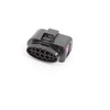 VAG NAUJAS ORIGINALUS AUDI VOLKSWAGEN SEAT ŽIBINTŲ LAIDŲ 14 PINŲ KONEKTORIUS 3C0973737