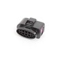 VAG NAUJAS ORIGINALUS AUDI VOLKSWAGEN SEAT ŽIBINTŲ LAIDŲ 14 PINŲ KONEKTORIUS 3C0973737