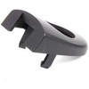 VAG NAUJAS ORIGINALUS AUDI VW SEAT SKODA IŠORINIS RANKENOS APDAILOS RAKTŲ SKYDELIO APDAILA 3B0837879 3FZ