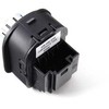 VAG Naujas originalus veidrodžio reguliavimas PASSAT GOLF VOLKSWAGEN 5K0959565XSH