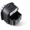 VAG Naujas originalus veidrodžio reguliavimas PASSAT GOLF VOLKSWAGEN 5K0959565XSH