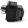 VAG Naujas originalus veidrodžio reguliavimas PASSAT GOLF VOLKSWAGEN 5K0959565XSH