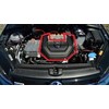 VAG Naujas originalus VOLKSWAGEN E-GOLF MK7 variklio dangtis juodu apvadu 5GE806441 OEM