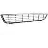 VAG Naujas originalus VOLKSWAGEN Golf 2010-2014 apatinis centrinis groteles 1K9853671A OEM