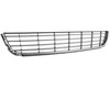 VAG Naujas originalus VOLKSWAGEN Golf 2010-2014 apatinis centrinis groteles 1K9853671A OEM