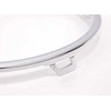 VAG Naujas originalus Volkswagen Golf Mk6 priekinis kairysis dešinysis bamperio rūko grotelių + apdailos rinkinys OEM