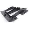 VAG Naujas originalus VOLKSWAGEN GOLF priekinis dešinysis grotelių uždarymo elementas 5G0853950D9B9 OEM