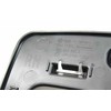 VAG Naujas originalus VOLKSWAGEN GOLF priekinis dešinysis grotelių uždarymo elementas 5G0853950D9B9 OEM