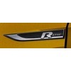 VAG Naujas originalus VOLKSWAGEN Golf R Line sparno emblema dešinė 5G0853688AQFOD OEM