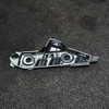 VAG Naujas originalus Volkswagen Passat B8 priekinis bamperio kairysis laikiklis 3G0807049 2015 OEM
