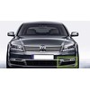 VAG Naujas originalus VOLKSWAGEN Phaeton priekinis bamperis apatinė grotelė kairė 3D0853665J3FZ OEM