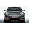 VAG Naujas originalus Volkswagen Phaeton 2011-2016 apatinis priekinis groteles 3D0853677L3FZ OEM